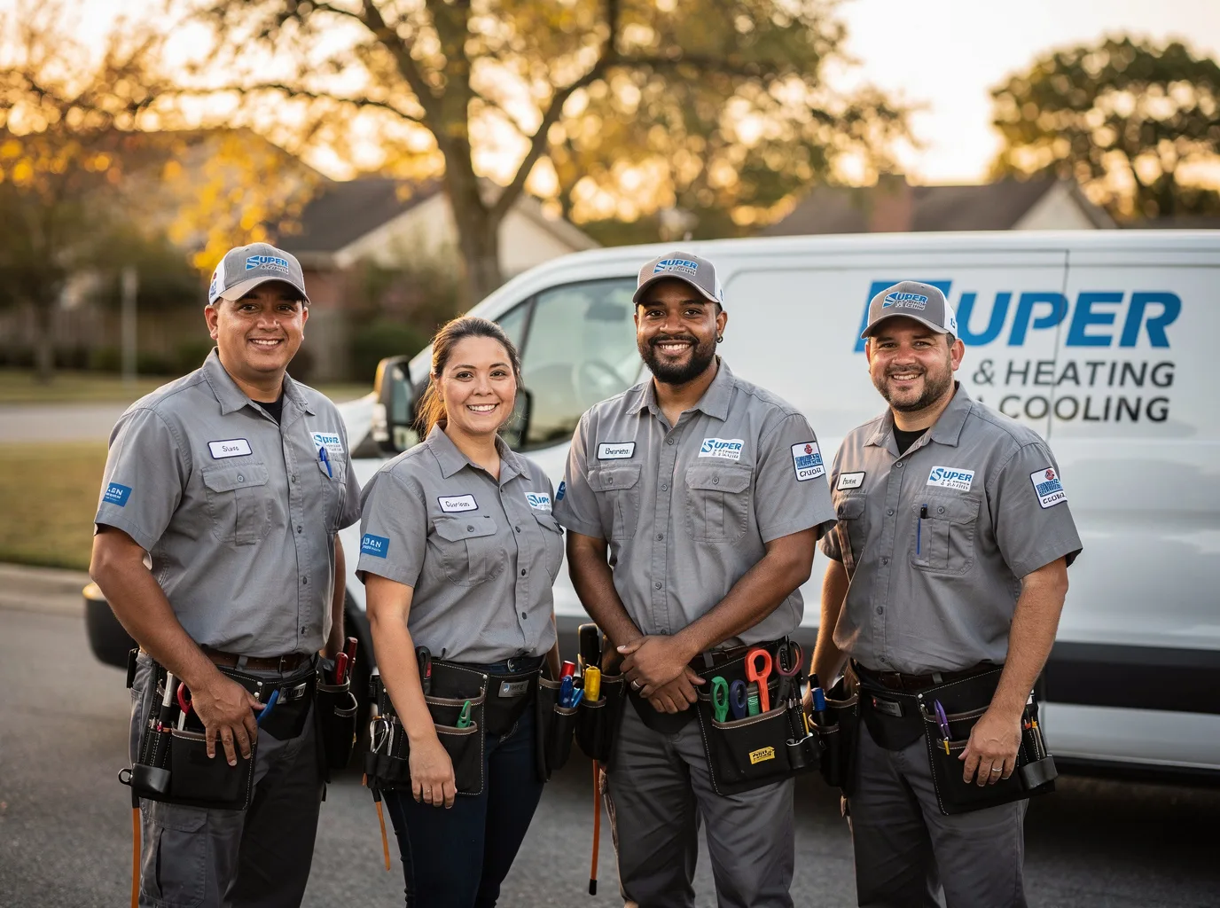 Hvac Repair company in Franklinville, NC