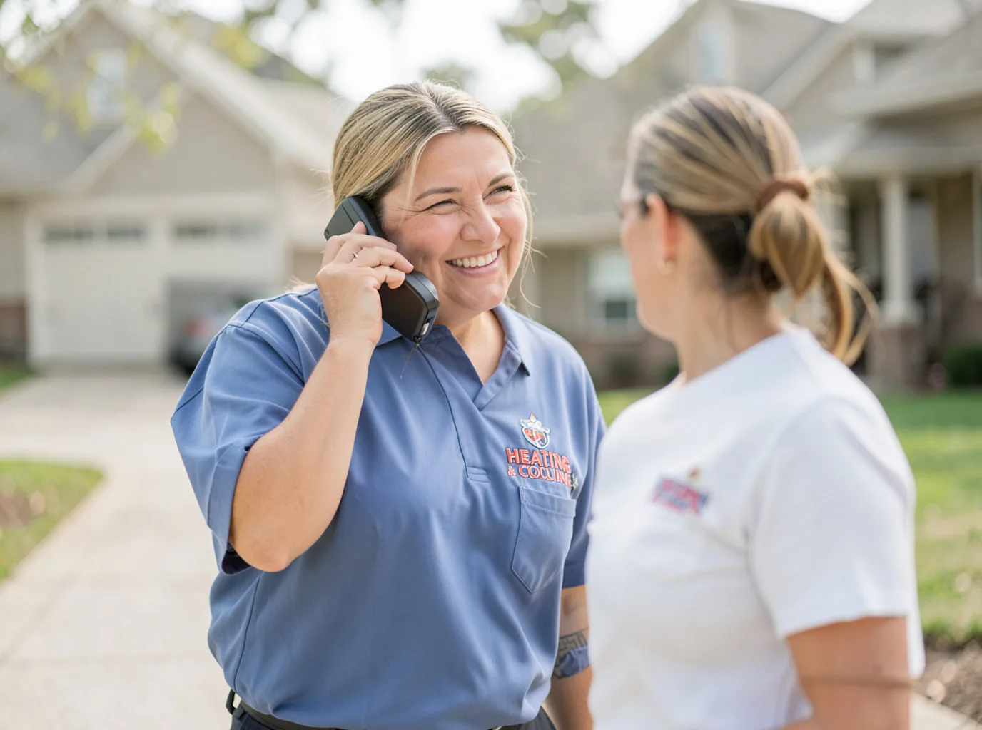 Hvac Repair Franklinville, NC FAQs